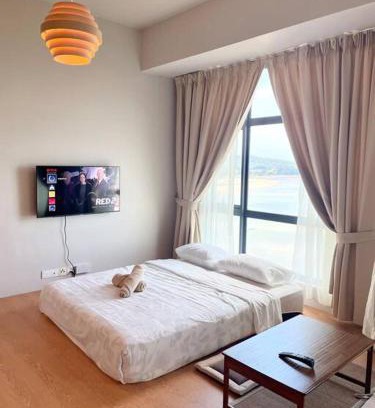 Kuantan Apartment | Imperium Residence Seaview Kuantan with Muji Style