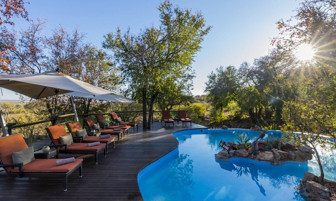 Madikwe Game Reserve Cabin | Impodimo Game Lodge