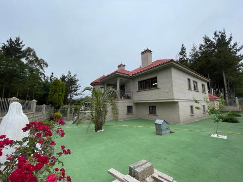 Carral House | Impresionante casa con parcela en la naturaleza