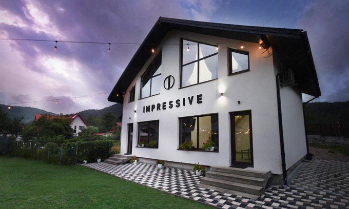 Tirgu Ocna House | Impressive Târgu Ocna