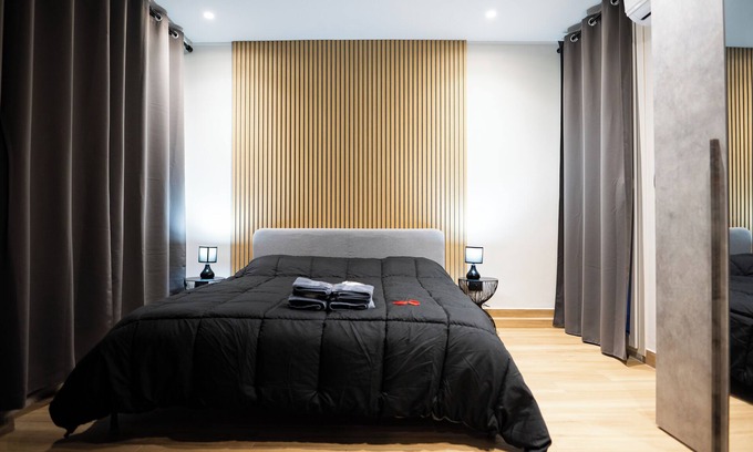 Barletta Apartment | Impulses Home suite Whirlpool
