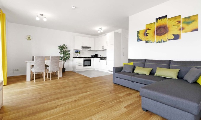 Pankow Apartment | In 25-30 minutes in the center