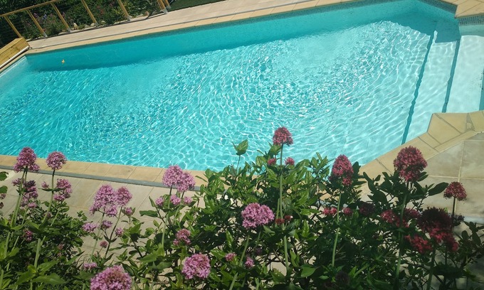 Oms House | In a quiet and wooded property, the Breizh cottage, ideal for the family