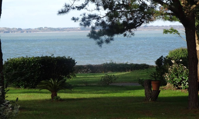 Penestin House | In a remarkable site, beautiful sea view