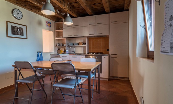 Lavagno House | In a small silent village near Verona