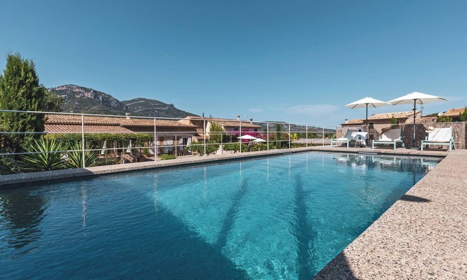 Biniaraix Villa | In an idyll in the mountains – Villa Can Nou