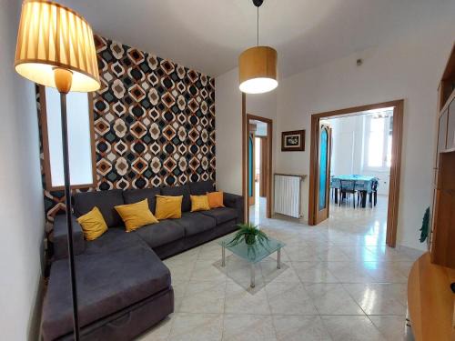 Cava de' Tirreni Apartment | IN CENTRO Ampio e centrale, ideale per famiglie