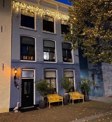 Vlissingen Bed & Breakfast | In Den Gouden Beer