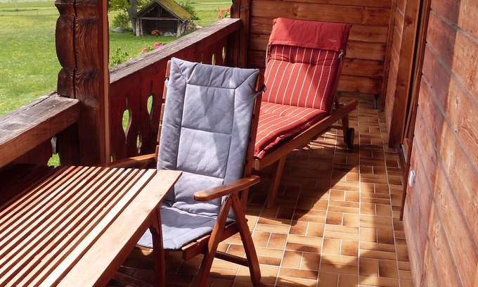Murnau am Staffelsee Condo | In der Natur Dahoam - Top Ferienwohnung in Einzigartiger Alleinlage