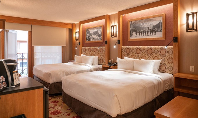 Banff Apartment | In DT Banff, Cozy Suite + Access to the Sauna