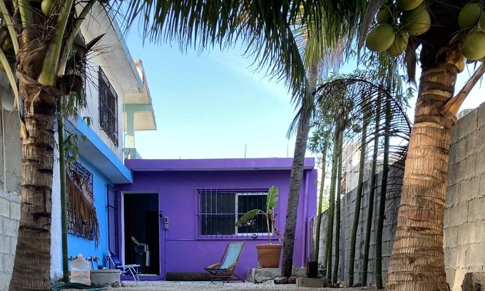 Chicxulub Puerto House | IN LAK´ECH Relax house 100 meters from the beach