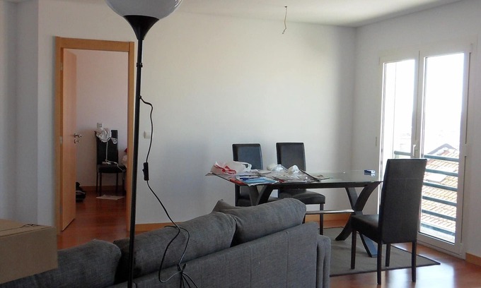 Alfama Apartment | In Lisbon's historic district, on a hill with breathtaking views