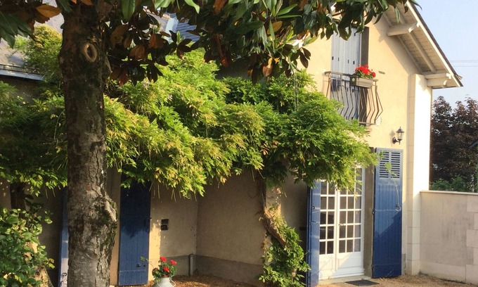 La Bohalle House | In longére of the Loire
