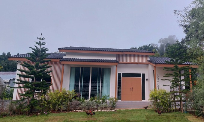 Pong Yaeng House | In Love Chiangmai (Private house)
