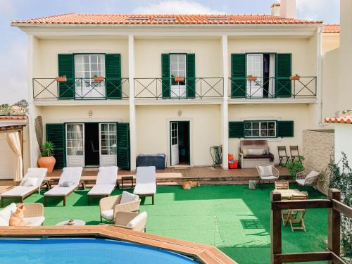 Peniche House | In My House Baleal