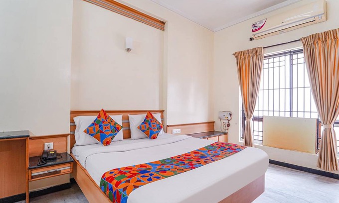 Ram Nagar Hotel | 16 m² Hotel ∙ 4 guests