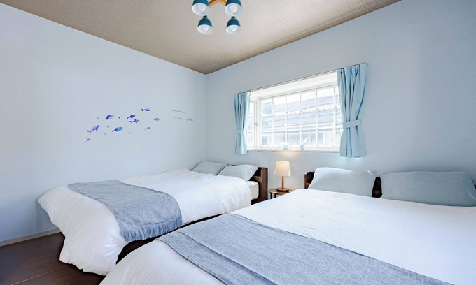 Kita House | IN&OUT12:00/Entirehome/12People/3bedrooms/Shinjuku,Shibuya,Ueno,Akihabara,tokyo