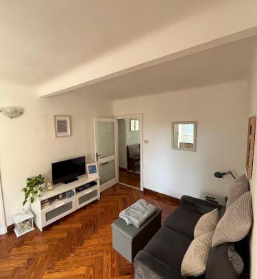 Nervi Apartment | In piazzetta a Nervi