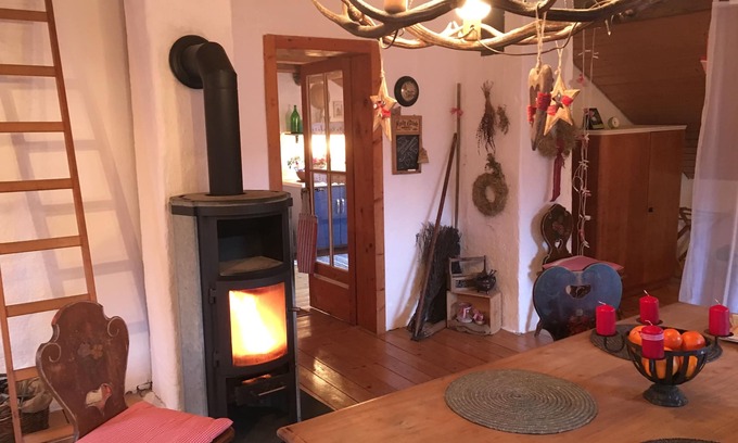 Oberthingau Other | In the Allgäu :Quaint and romantic. Vacation apartment under the roof