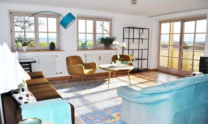 Apfeltrang Other | In the beautiful Ostallgäu: Spacious, lightfiled, good furnishings mountain view