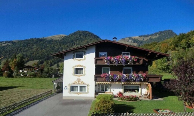 Walchsee House | in the Bergblick house