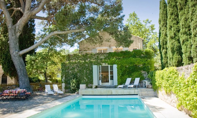 Roquebrun House | In the charming village of Roquebrun sur Orb. Suitable for 8 to 10 people.