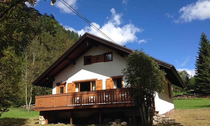 Transacqua Ski Chalet | In the Dolomites of Trentino with your 4-legged friends