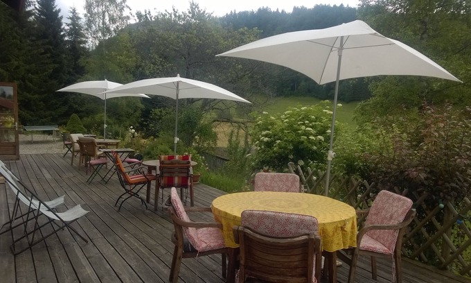 Chatelblanc Condo | In the great outdoors, far from any nuance, for a timeless break
