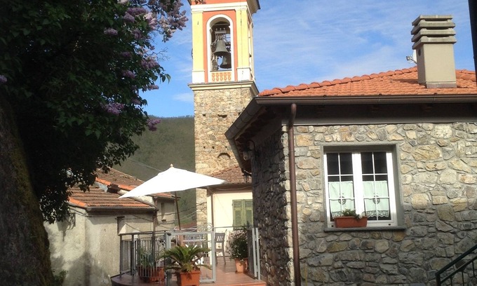 Sesta Godano House | In the green Vall di Vara, about 30 minutes by car unique 5 terre