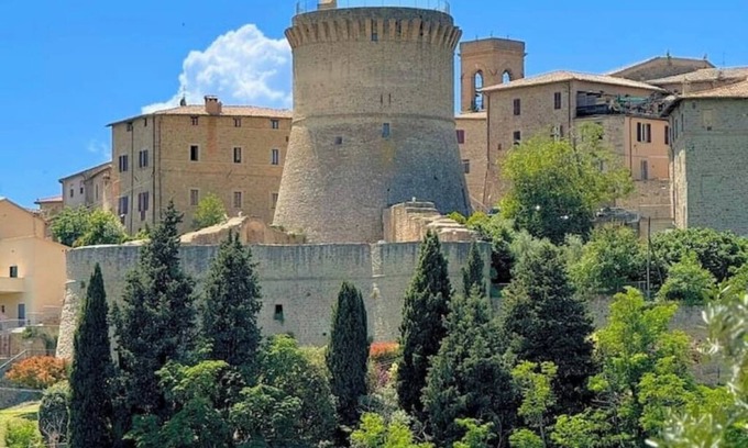 Gualdo Cattaneo Apartment | In the Heart of Umbria a few minutes from Assisi