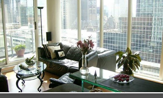 Downtown Toronto Condo | In The Heart Of Downtown Toronto