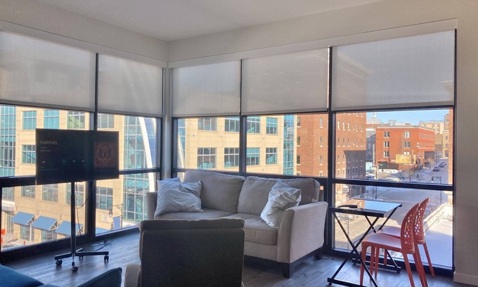 Heartside Apartment | In the heart of Grand Rapids