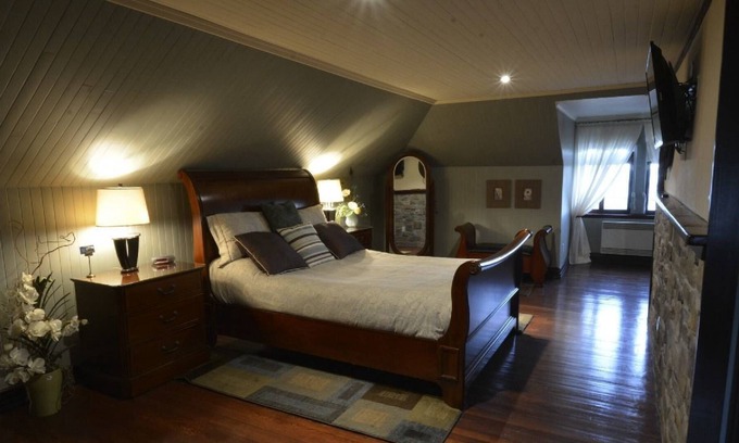 Matane House | In the heart of Matane, the Bruine Océane Inn is a little gem ready to welcome y