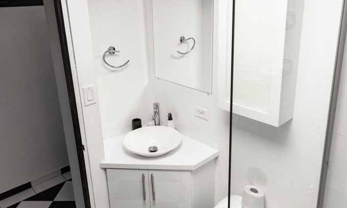 Old San Juan Apartment | In The Heart of Old San Juan | Retreat on Calle Fortaleza | by Otium