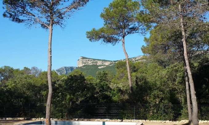 Valflaunes House | In the heart of Pic st Loup between quietude and beauty !!!