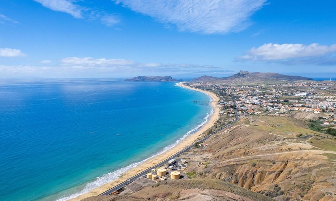 Vila Baleira House | In the Heart of Porto Santo - Casa da Maresia