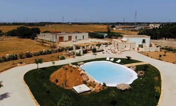 Galatina Villa | In the heart of Salento