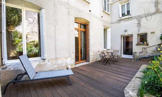 Cathedrale Apartment | In the heart of silence - Nice house