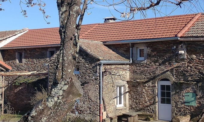 Senechas Other | In the heart of the Cévennes, gîte la Treille du Mesous