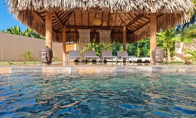 Otumai House | In the heart of the village villa 6 people not 8