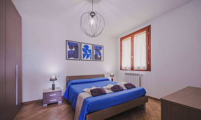 Capannoli Apartment | In the heart of Tuscany, cozy apartment close to all services