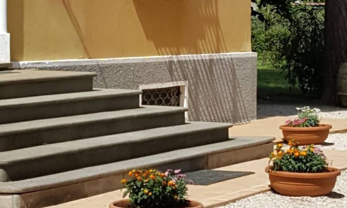 Lidarno Villa | In the heart of Umbria for rent a historic building surrounded by greenery