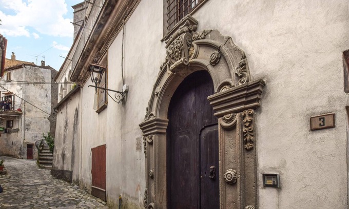 Aieta Apartment | In the historic heart of Aieta welcomes you this beautiful apartment.