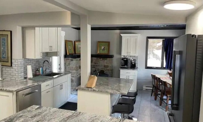 Boonton House | In the middle of nowhere yet close to everything
