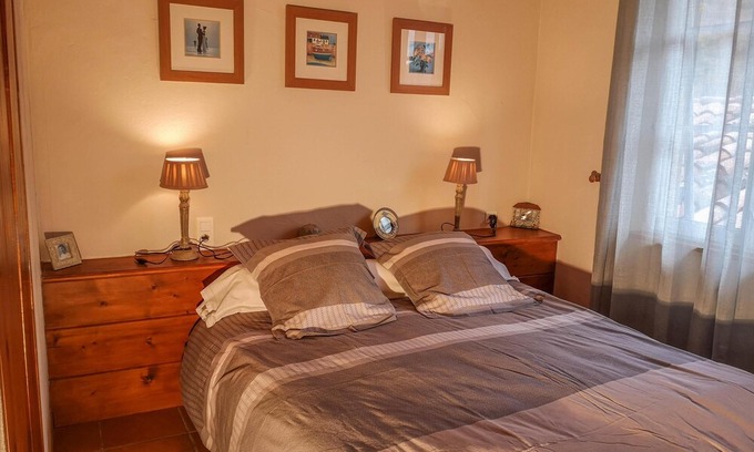 Montferrier House | In the middle of Pyrenees with views of Montsegur