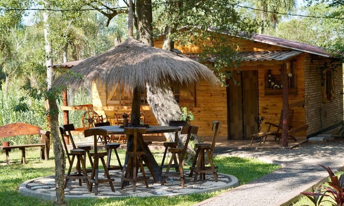 San Bernardino House | In the middle of the fascinating nature of Paraguay