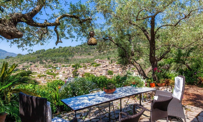 Fornalutx Villa | In the middle of the mountains – Casa Salva