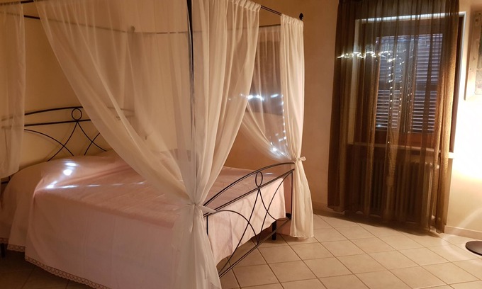 Spinetoli Villa | In the Piceno countryside: Class and Hospitality