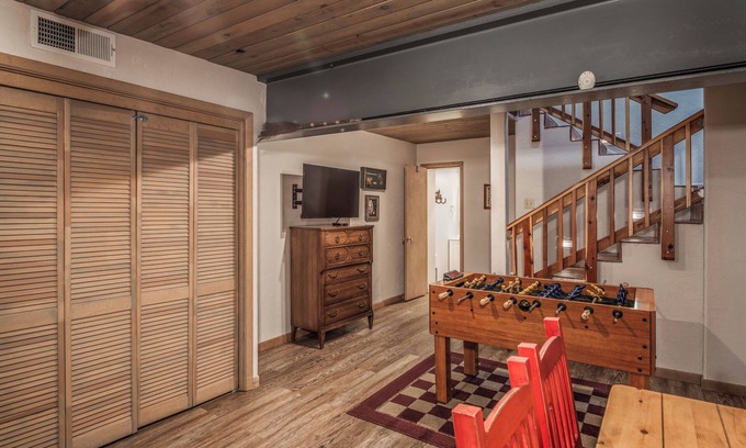 Ruidoso Cabin | In the Pines