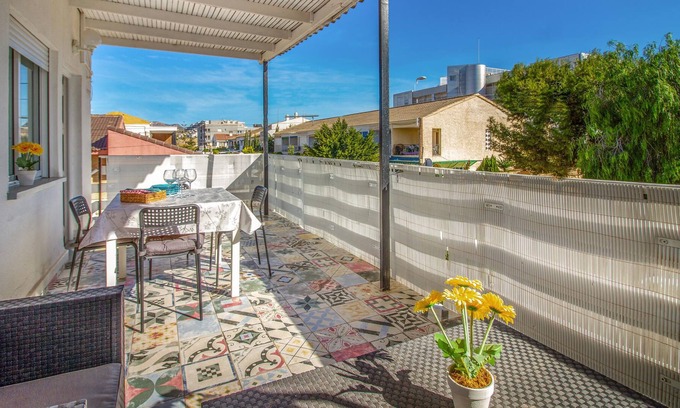Puerto de Mazarron Apartment | In the resort of Puerto de Mazarrón, this beautiful and practical apartment welcomes you.